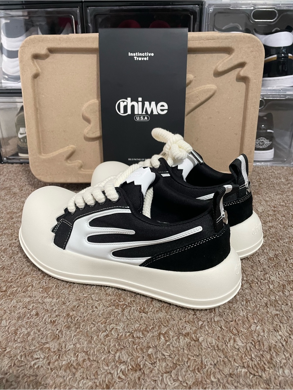 Rhime ASTROPOD